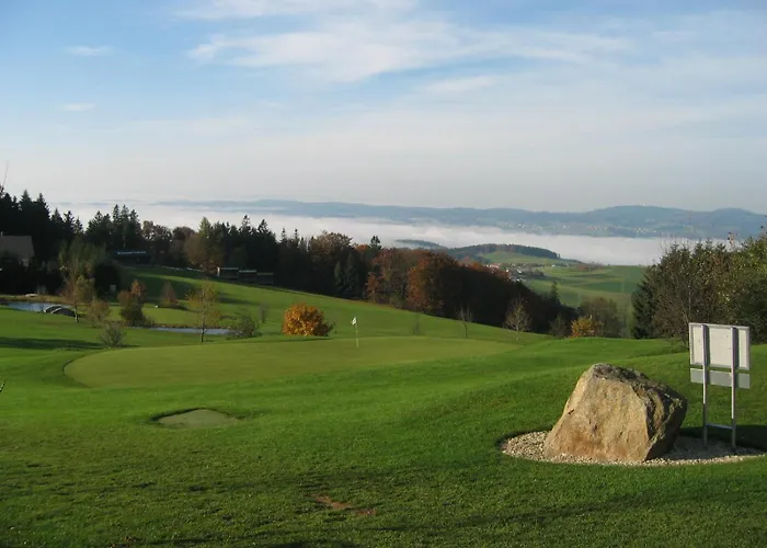 Konukevi Panoramablick Pfarrkirchen im Mühlkreis