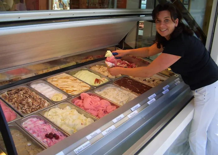 Panoramablick Konukevi Pfarrkirchen im Mühlkreis