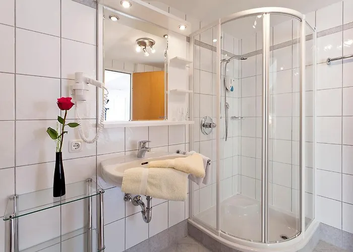 Panoramablick Konukevi Pfarrkirchen im Mühlkreis