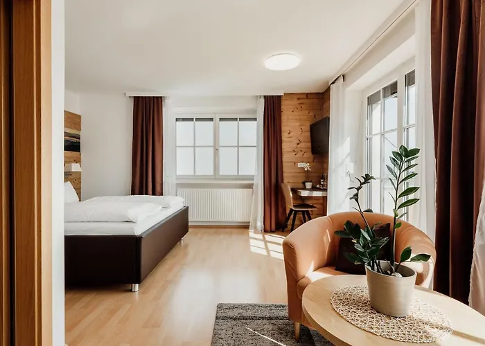 Panoramablick 3* Pfarrkirchen im Mühlkreis