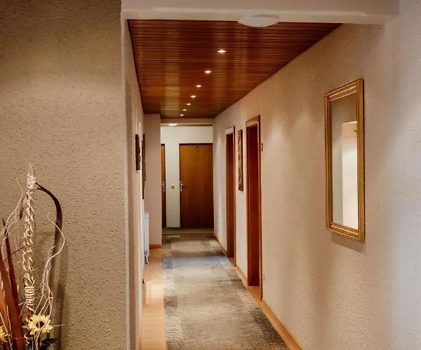 Panoramablick Konukevi Pfarrkirchen im Mühlkreis