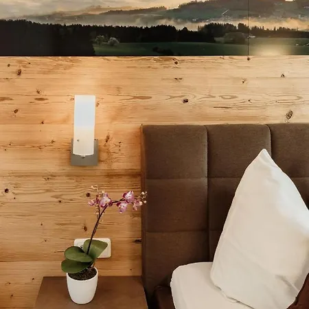 Casa de hóspedes Panoramablick Pfarrkirchen im Mühlkreis