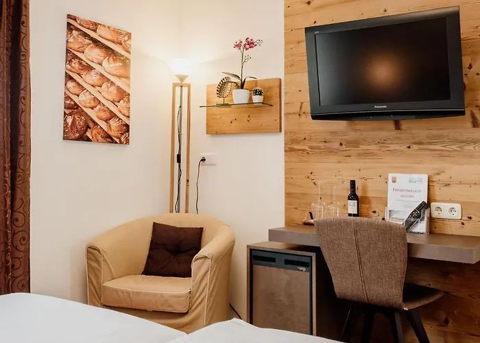 Гостевой дом Panoramablick 3*