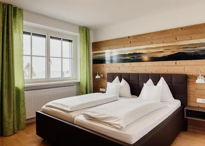 Panoramablick Гостевой дом 3*